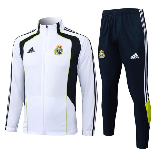 Chandal Real Madrid 2025-2026 Blanco 6